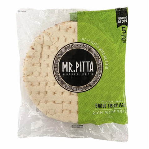 MR PITTA BREAD