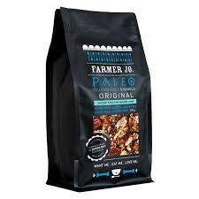 FARMER JOE - PALEO GRANOLA 400G