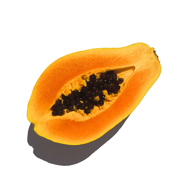 PAPAYA HALF