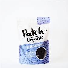 PATCH - ORGANIC FROZEN BLUEBERRIES