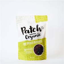 PATCH - ORGANIC FROZEN MIXED BERRIES 