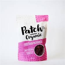 PATCH - ORGANIC FROZEN RASPBERRIES