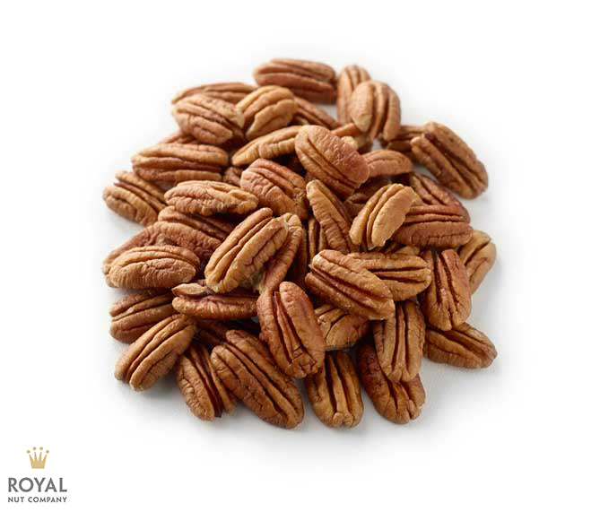ROYAL NUT COMPANY - PECANS 250G