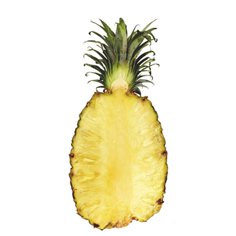 PINEAPPLE HALF