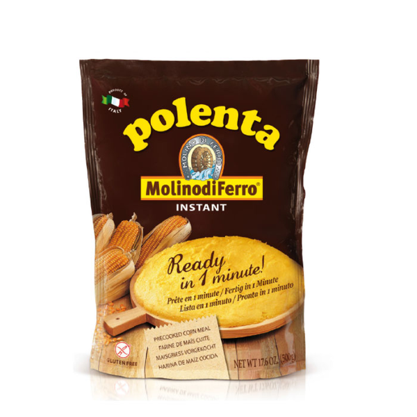MOLINODI FERRO INSTANT POLENTA
