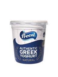 PROCAL - NATURAL GREEK YOGHURT 900g