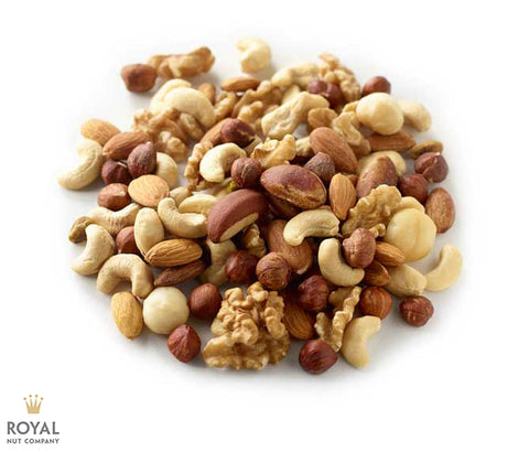 ROYAL NUT COMPANY - RAW HEALTHY NUT MIX 500G