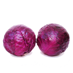 RED CABBAGE WHOLE