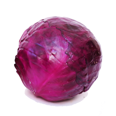 RED CABBAGE WHOLE