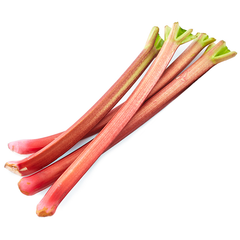 RHUBARB BUNCH