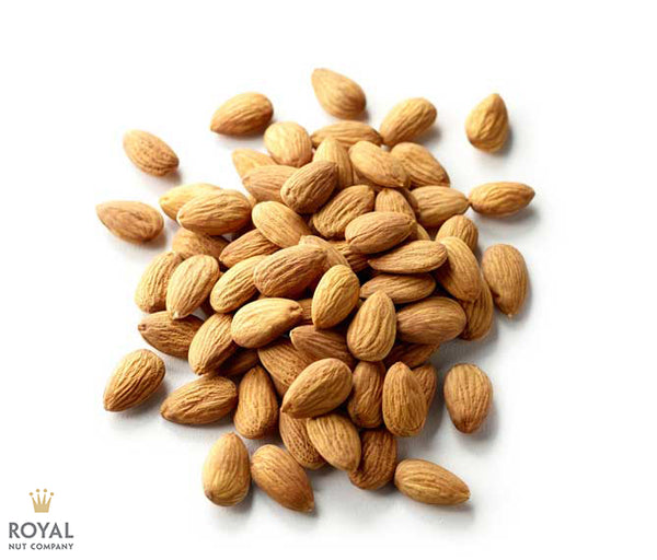 ROYAL NUT COMPANY - RAW ALMONDS 500G