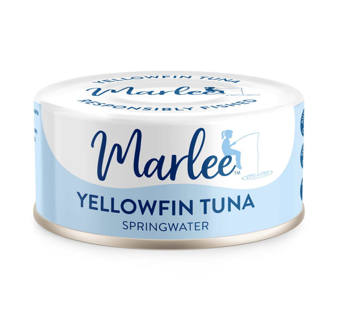 MARLEE - YELLOWFIN TUNA - SPRINGWATER 95G