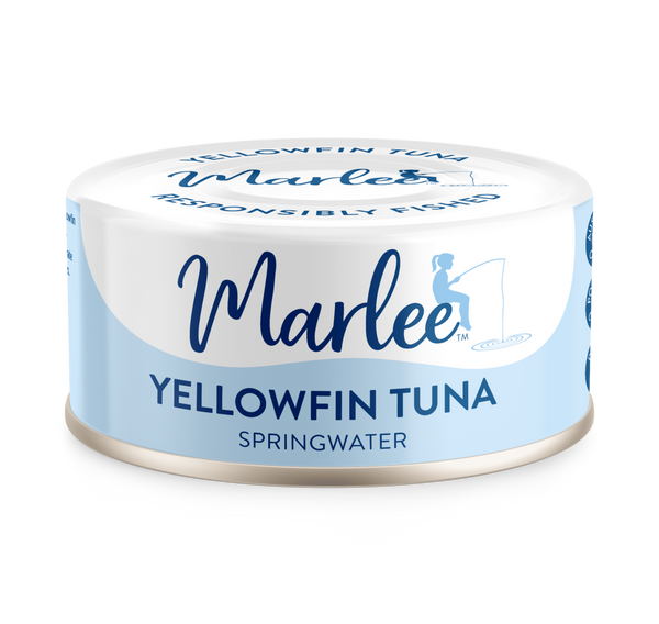 MARLEE - YELLOWFIN TUNA - SPRINGWATER 95G