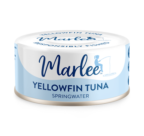 MARLEE - YELLOWFIN TUNA - SPRINGWATER 95G