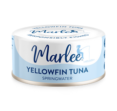 MARLEE - YELLOWFIN TUNA - SPRINGWATER 95G