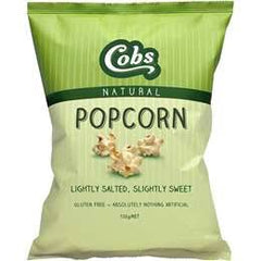 COBS - LIGHTLY SALTED & SLIGHTLY SWEET POPCORN