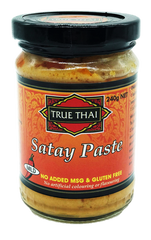 TRUE THAI - SATAY PASTE