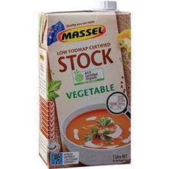 MASSEL - VEGETABLE STOCK 1L CUBES