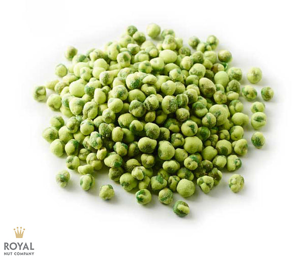 ROYAL NUT COMPANY - WASABI PEAS 400G