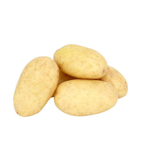 WASHED POTATOES