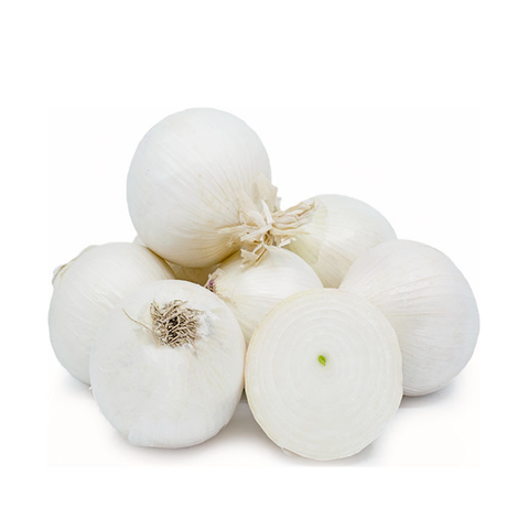 WHITE ONIONS