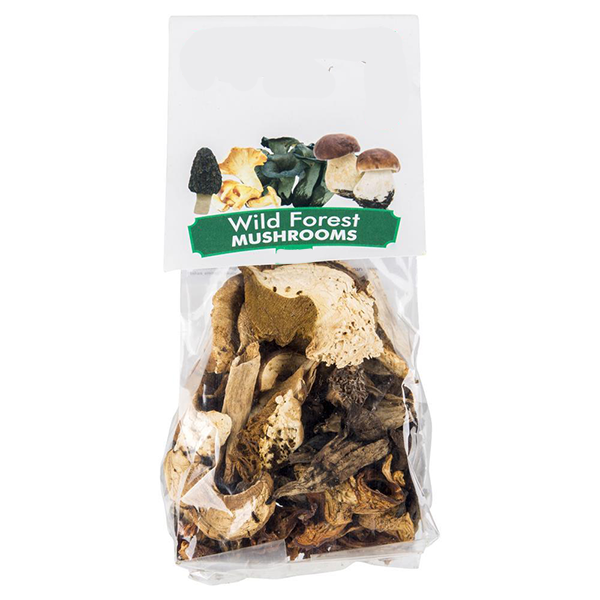 WILD FORREST MUSHROOM PACK