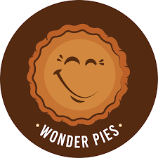 WONDERPIES - COUNTRY CHICKEN & GARDEN VEGETABLES FAMILY PIE