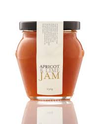 YARRA VALLEY - APRICOT & LIME JAM