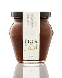 YARRA VALLEY - FIG & GINGER JAM