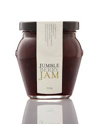 YARRA VALLEY - JUMBLE BERRY JAM