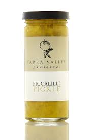 YARRA VALLEY - PICCALILLI PICKLE