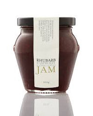 YARRA VALLEY - RHUBARB, RASPBERRY & VANILLA BEAN JAM