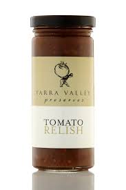 YARRA VALLEY - TOMATO RELISH