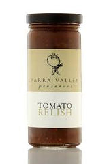 YARRA VALLEY - TOMATO RELISH