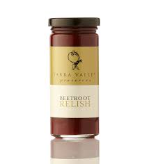 YARRA VALLEY - BEETROOT RELISH