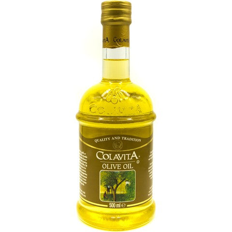 COLAVITA - OLIVE OIL 500ML