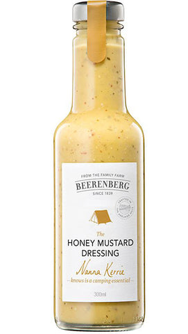 BEERENBERG - HONEY MUSTARD DRESSING 300ML