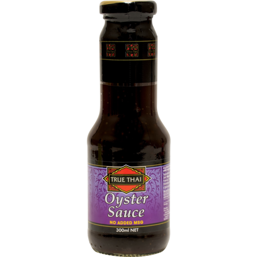 TRUE THAI OYSTER SAUCE