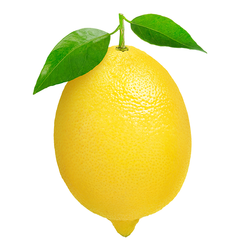 LEMONS (PER UNIT)