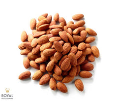 ROYAL NUT COMPANY - LEMON SALTED ALMONDS 500G
