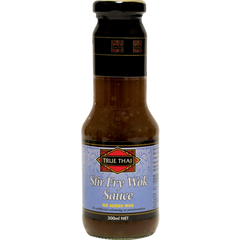 TRUE THAI - STIRY FRY WOK SAUCE