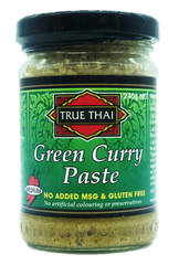 TRUE THAI - GREEN CURRY PASTE